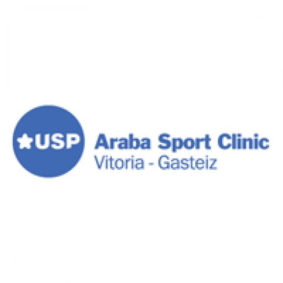 USP Araba Sport Clinic Logo