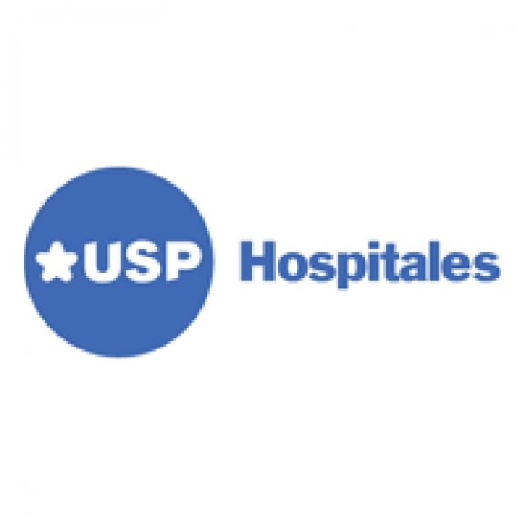 USP Hospitales Logo