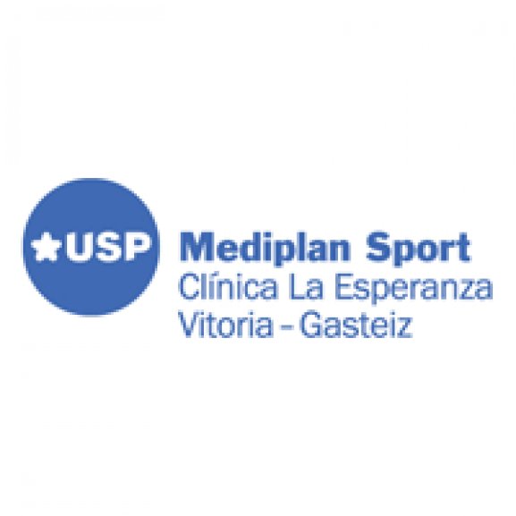 USP Mediplan Sport Logo