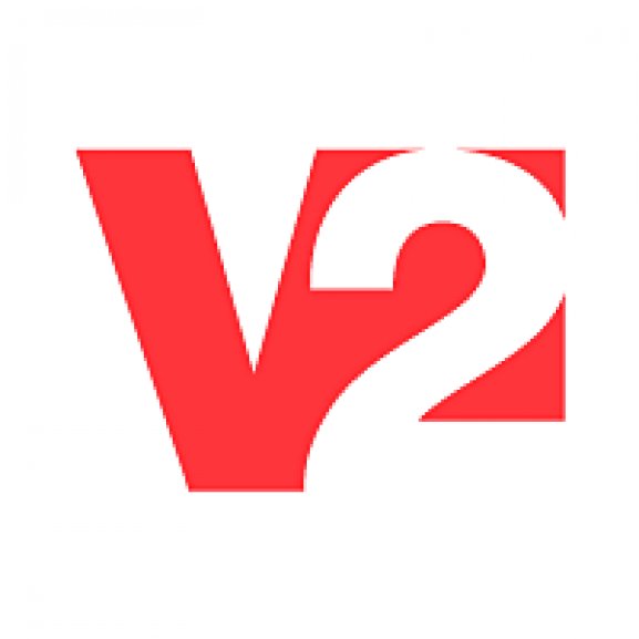 V2 Music Logo