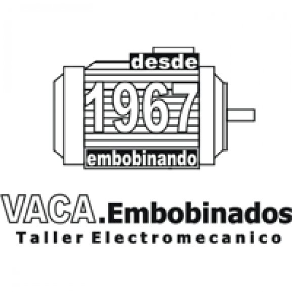 VACA Windings since 1967 Logo