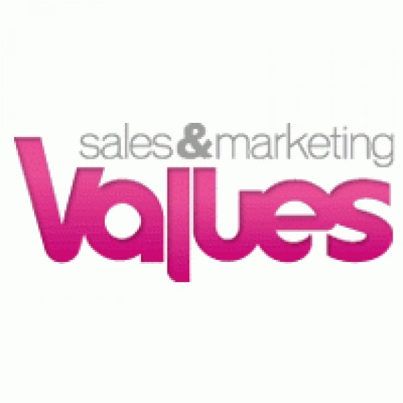 Values Sales & Marketing Logo