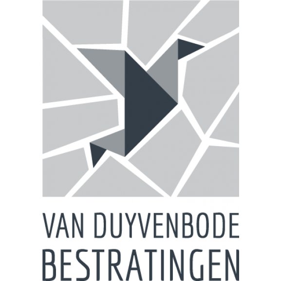 Van Duyvenbode Bestratingen Logo