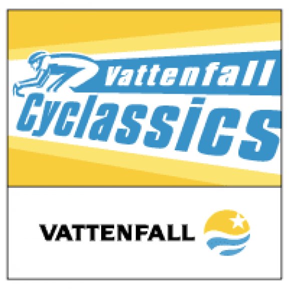 Vattenfall Cyclassics Hamburg Logo