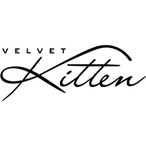 Velvet Kitten Logo