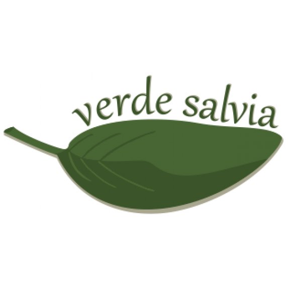 Verde Salvia Logo