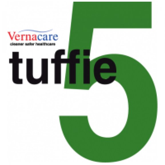 Vernacare Tuffie 5 Logo