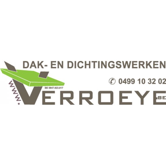 Verroeye Logo