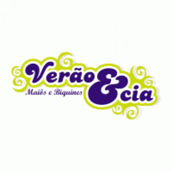 Verão & Cia Logo