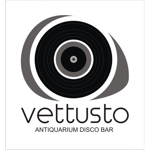 Vettusto Aquarium Disco Bar Logo