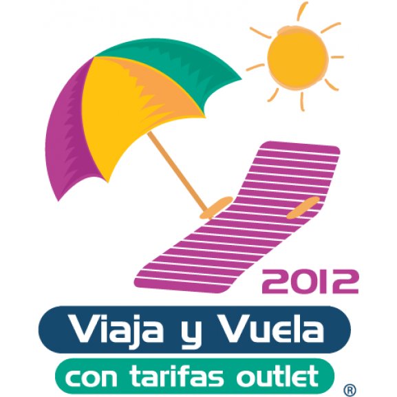 Viaja y Vuela Logo