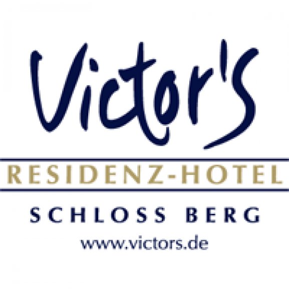 Victor's Residenz Hotel Logo