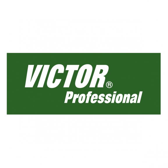 Victor Professional Logo