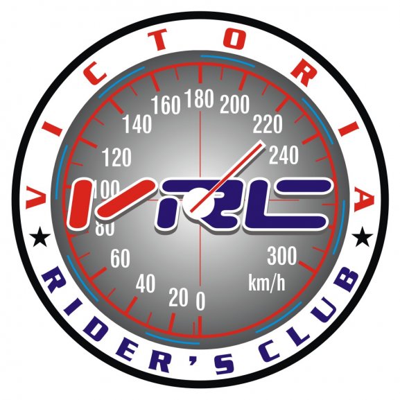 Victoria Riders Club Logo