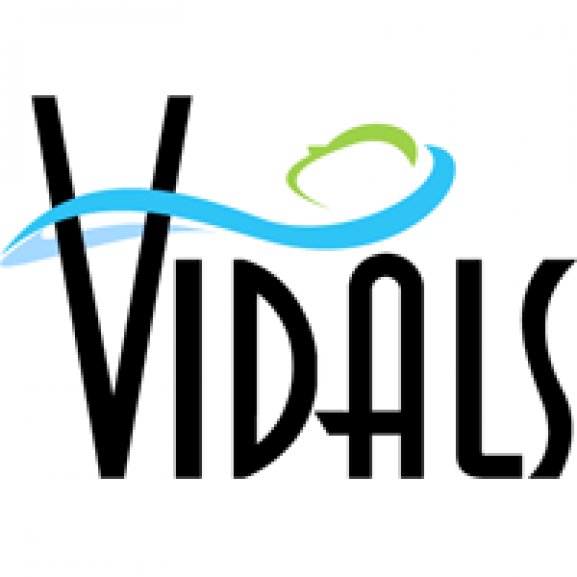 vidal salón y spa Logo