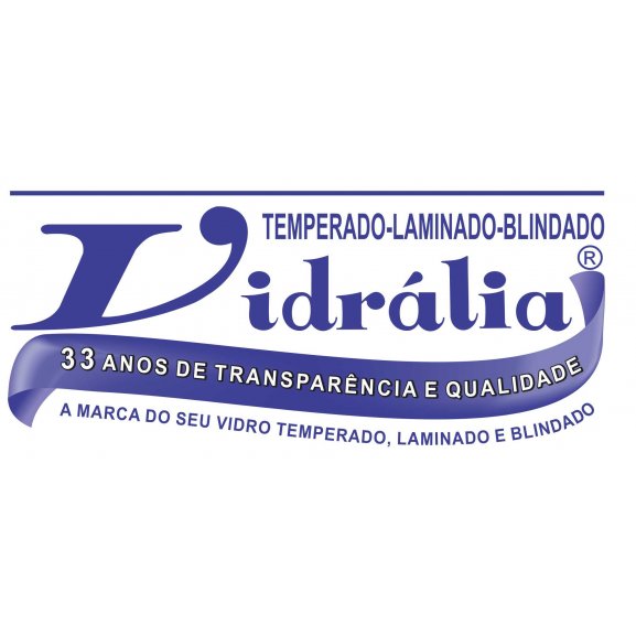 Vidrália Logo