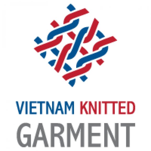 Vietnam Knitted Garment Logo