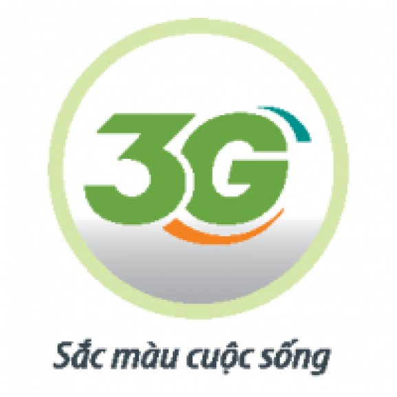 Viettel 3G Logo