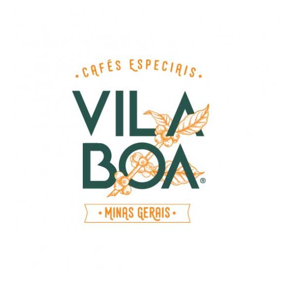 Vila Boa - Cafés Especiais Logo