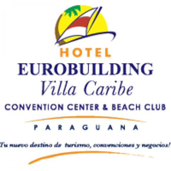 Villa Caribe Logo Logo