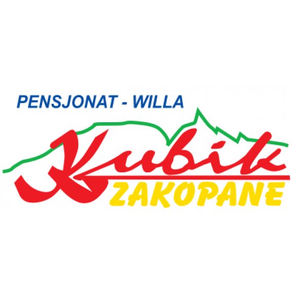 Villa Kubik Zakopane Logo