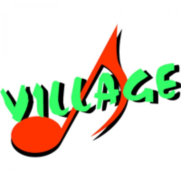 Village Music Logo