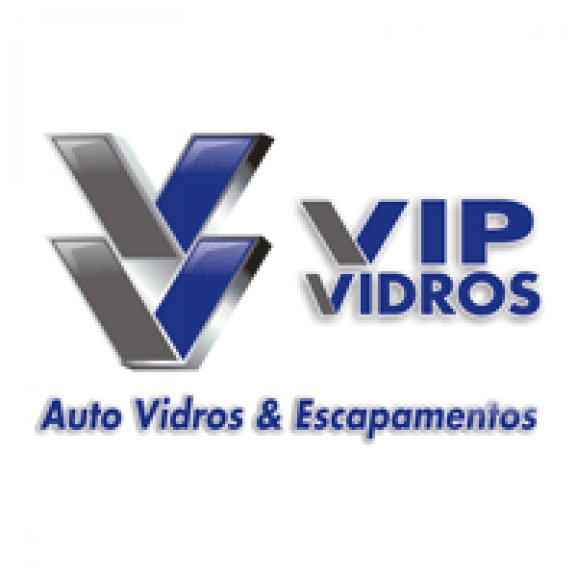 Vip Vidros Logo