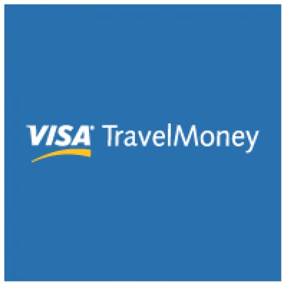 Visa Travel Money Logo