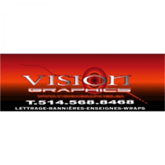 Vision Graphics 2006 inc. Logo