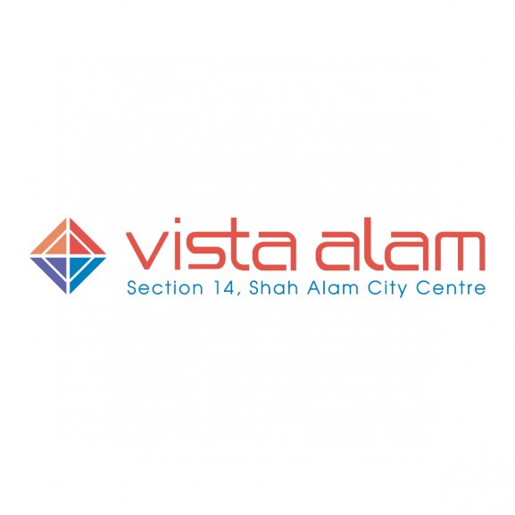 VIsta Alam Logo