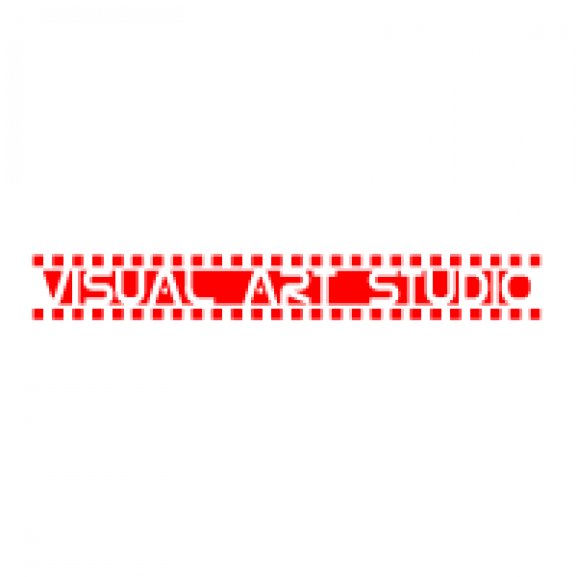 Visual Art Studio Logo