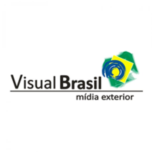 VISUAL BRASIL MIDIA EXTERIOR Logo