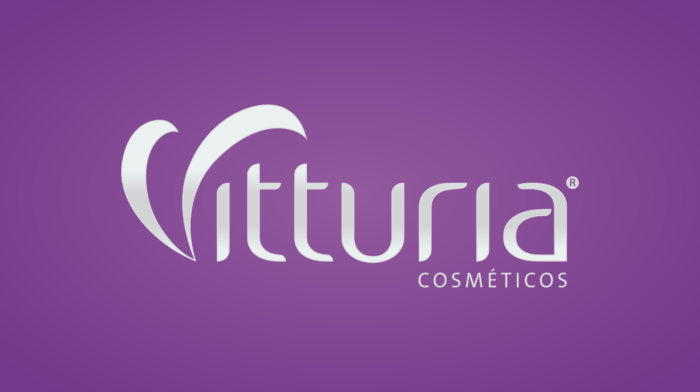 Vitturia Cosméticos Logo