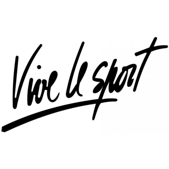 Vive le Sport Logo