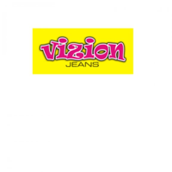 Vizion jeans Logo