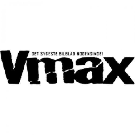 Vmax Logo