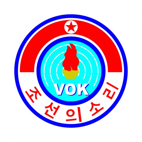 Voice of Korea Logo