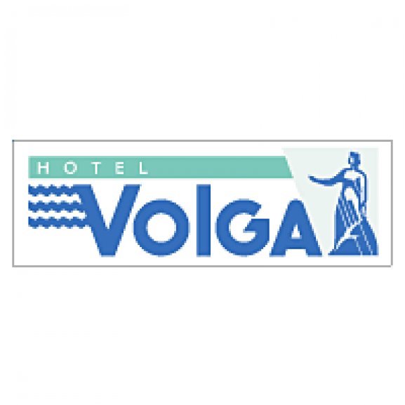 Volga Hotel Logo