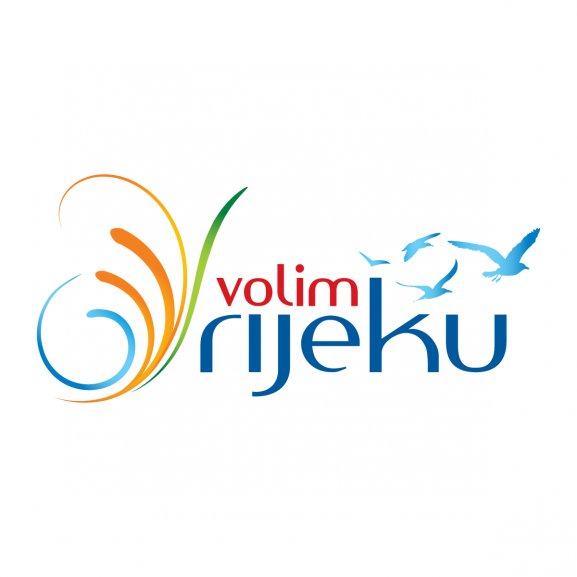 Volim Rijeku Logo