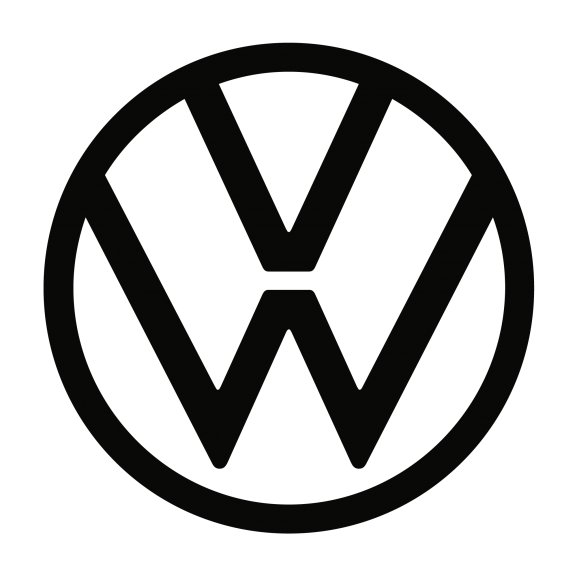 Volkswagen 2019 Logo