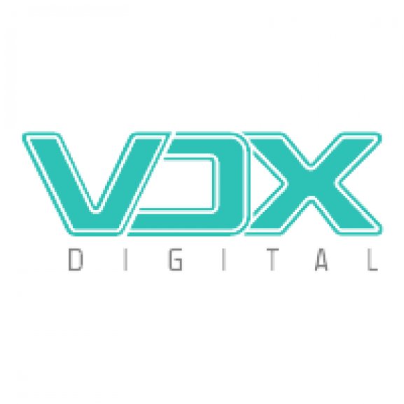 Vox digital Logo