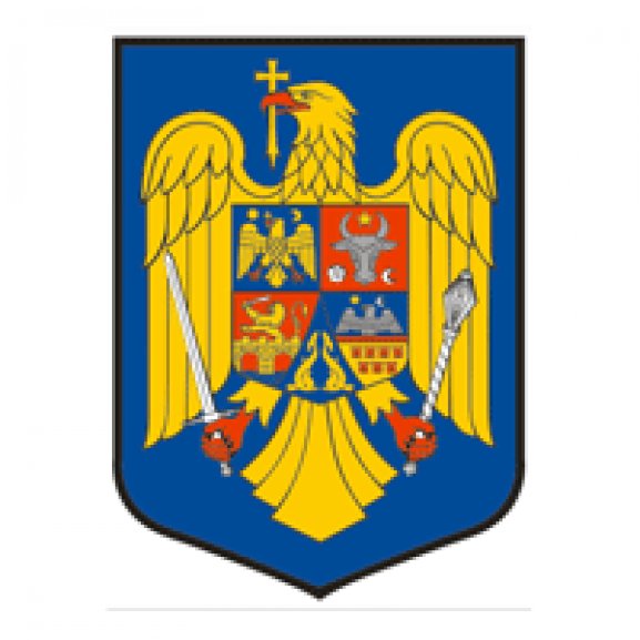 Vultur Stema Romania Logo