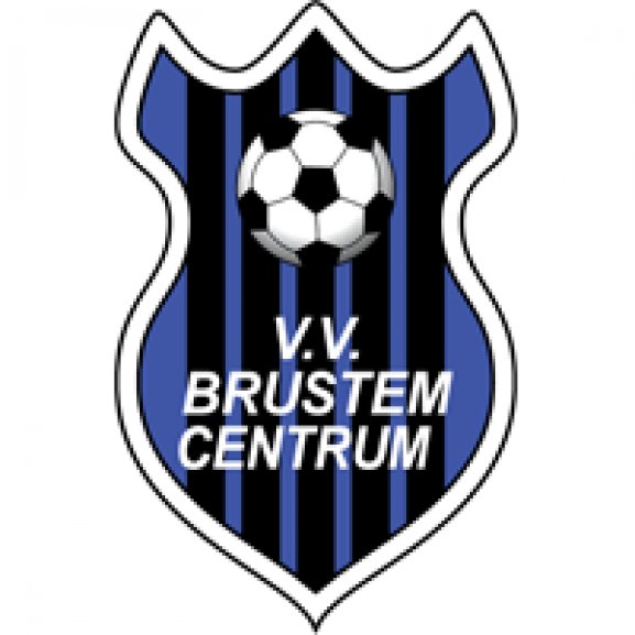 VV Brustem Centrum Logo