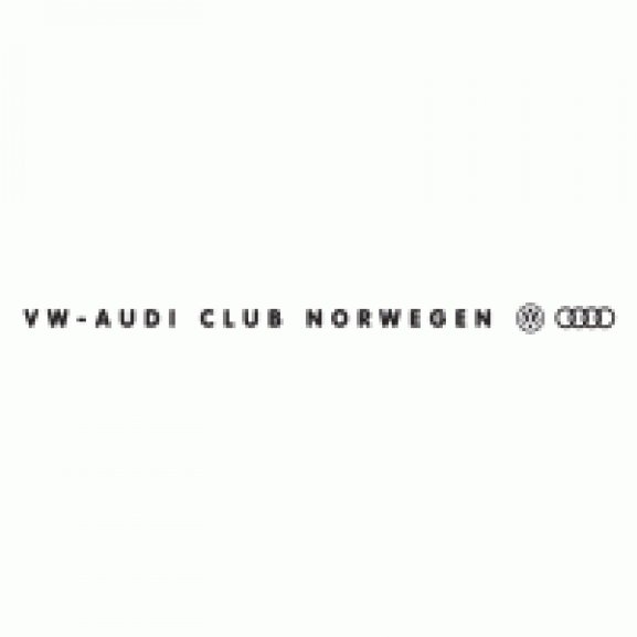 VW-Audi Club Norwegen Logo