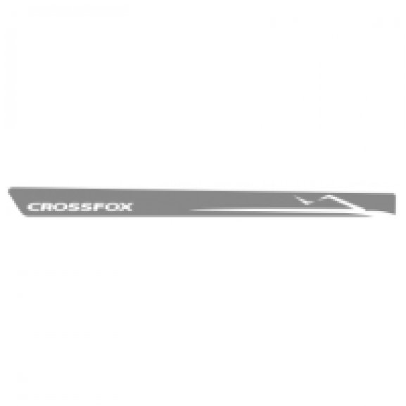 VW Crossfox 2010 Logo