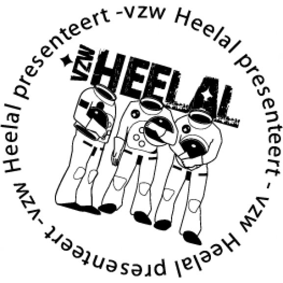 vzw heelal Logo