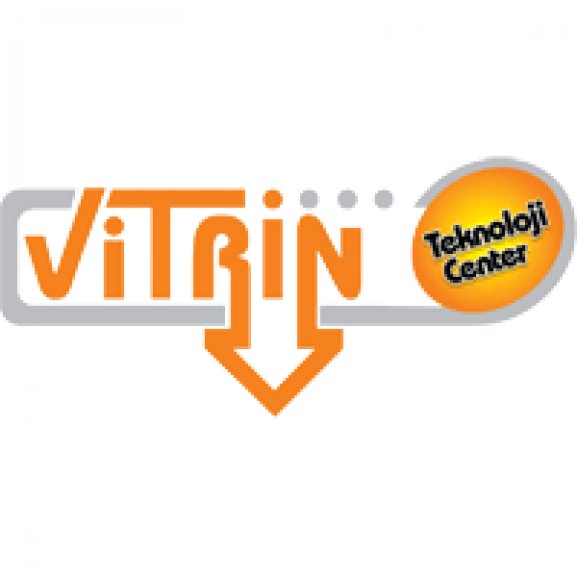 VİTRİN TEKNOLOJİ CENTER Logo