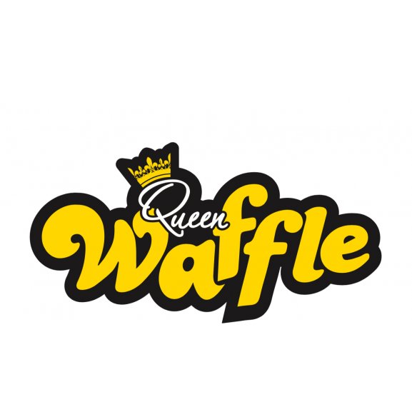 Waffle Queen Logo