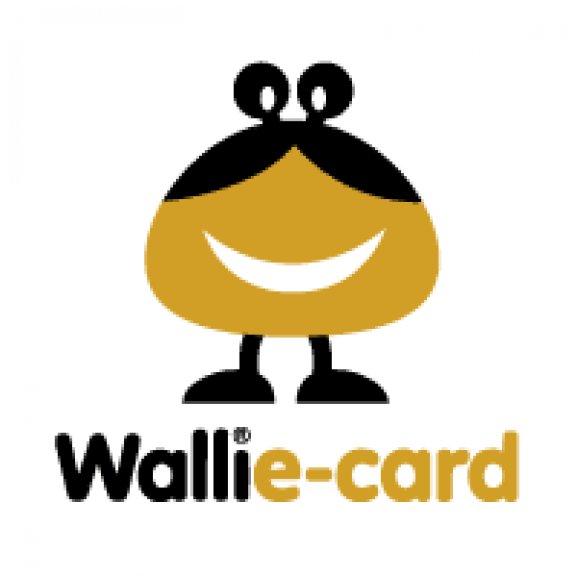 Wallie-Card Logo