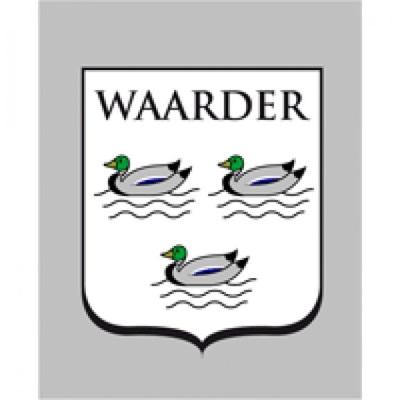 Wapen van Waarder Logo